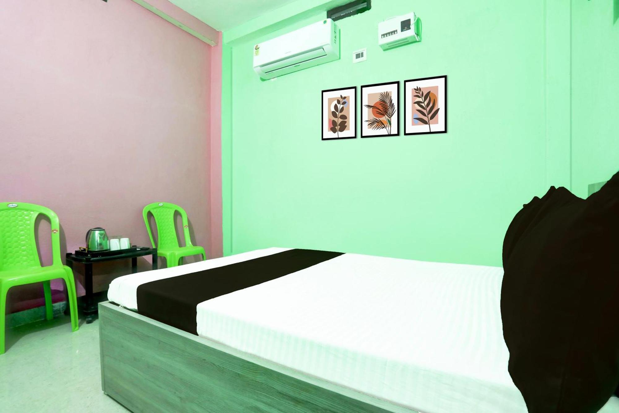 Hotel O Mochu Vatika Marriage Hall & Guest House Patna  Exterior photo