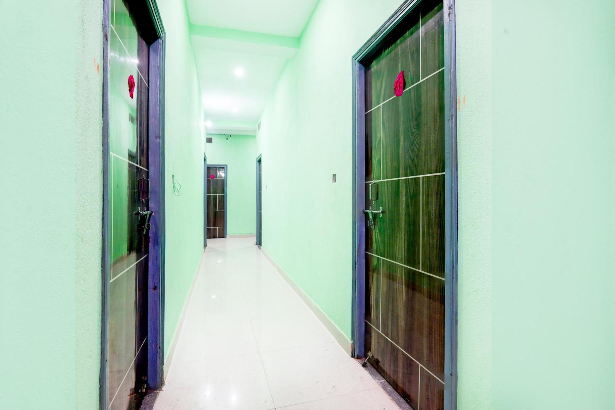 Hotel O Mochu Vatika Marriage Hall & Guest House Patna  Exterior photo