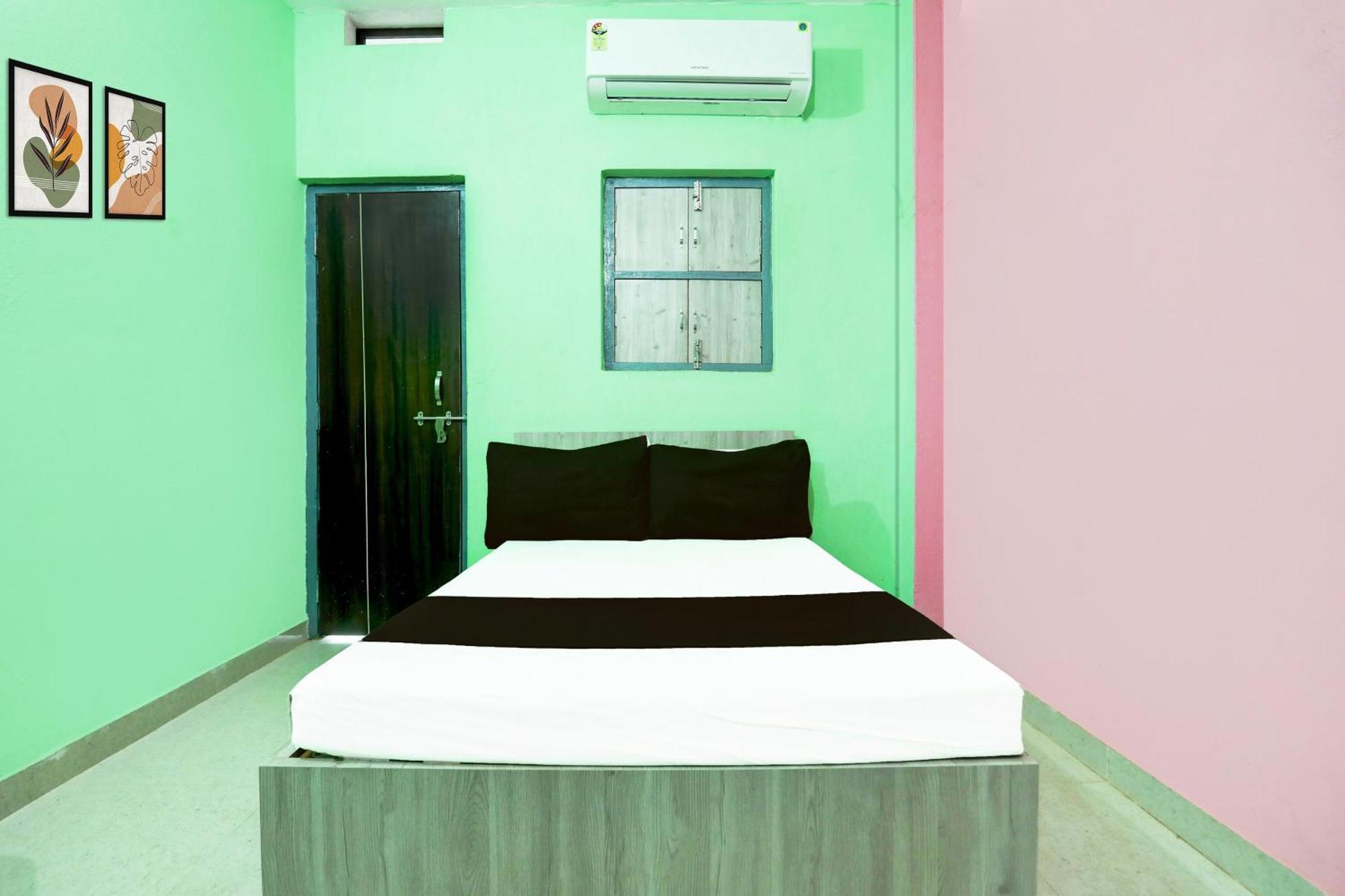 Hotel O Mochu Vatika Marriage Hall & Guest House Patna  Exterior photo