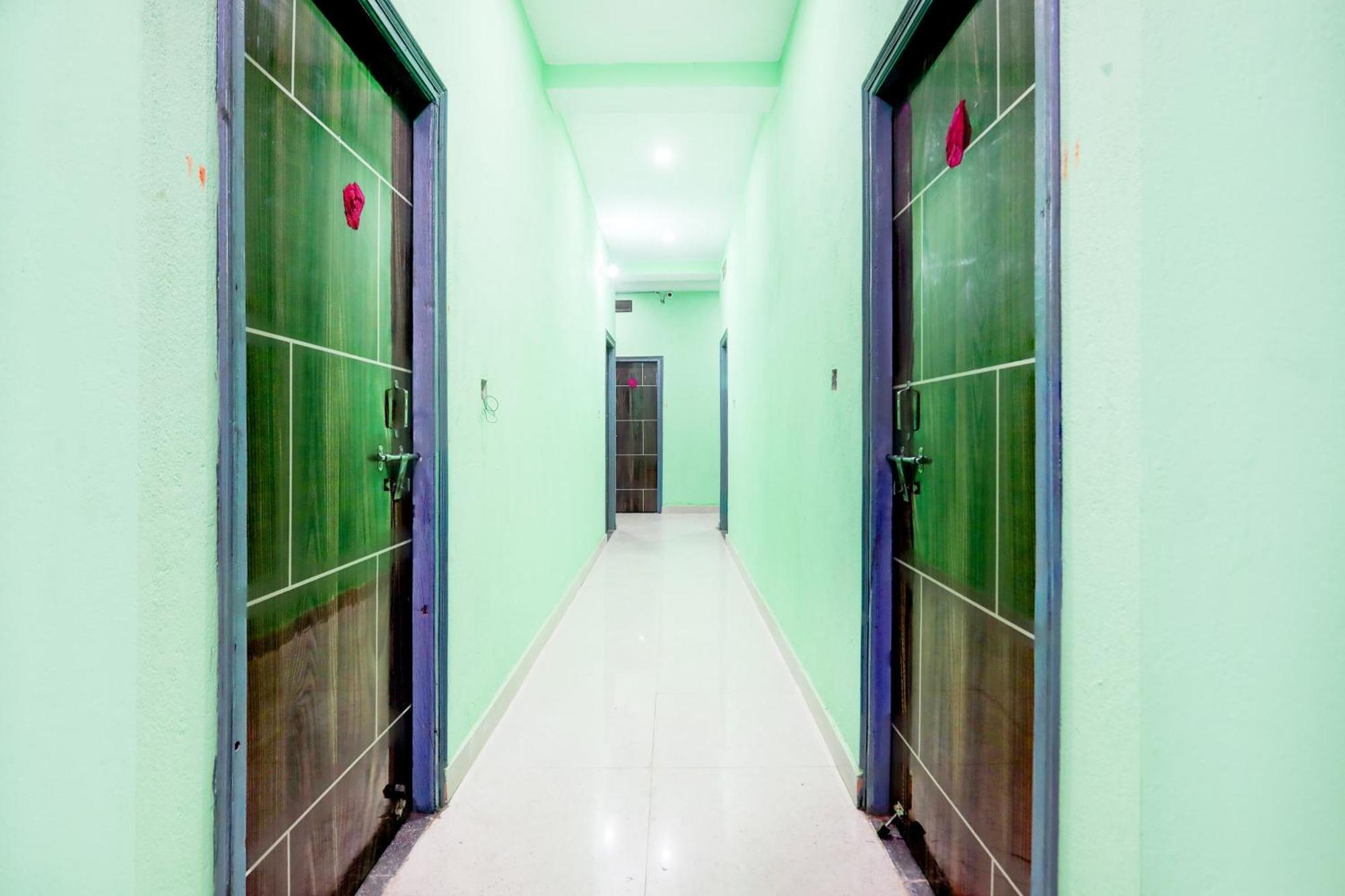 Hotel O Mochu Vatika Marriage Hall & Guest House Patna  Exterior photo